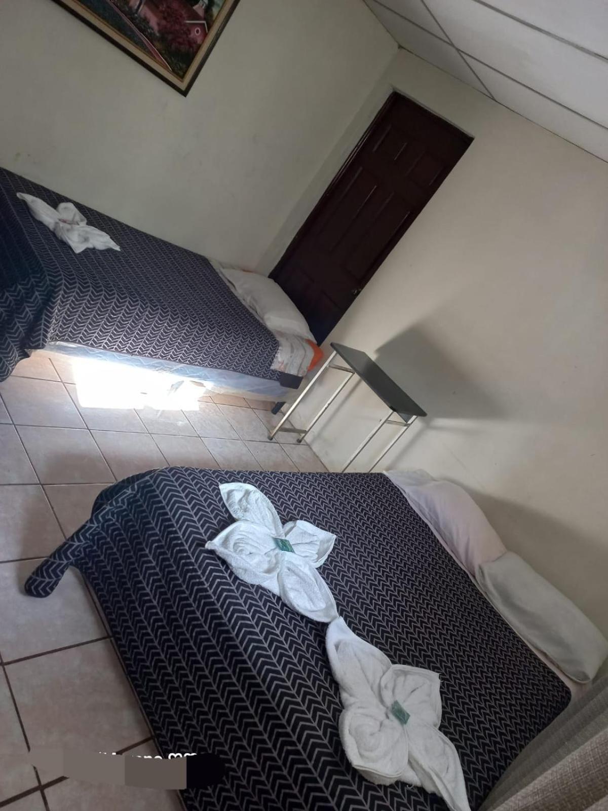 Huellas Hostal Antigua Zimmer foto