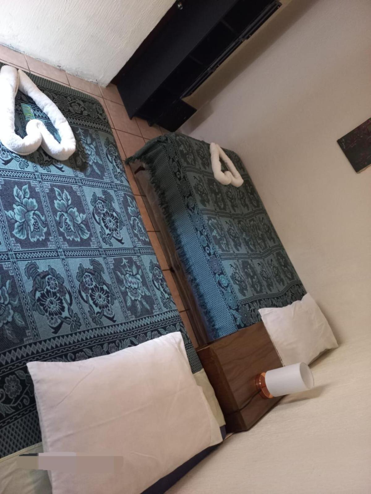Huellas Hostal Antigua Zimmer foto
