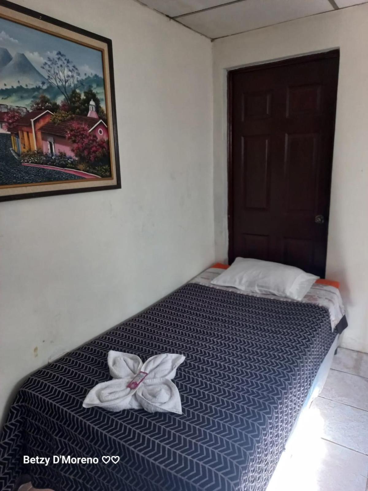 Huellas Hostal Antigua Zimmer foto