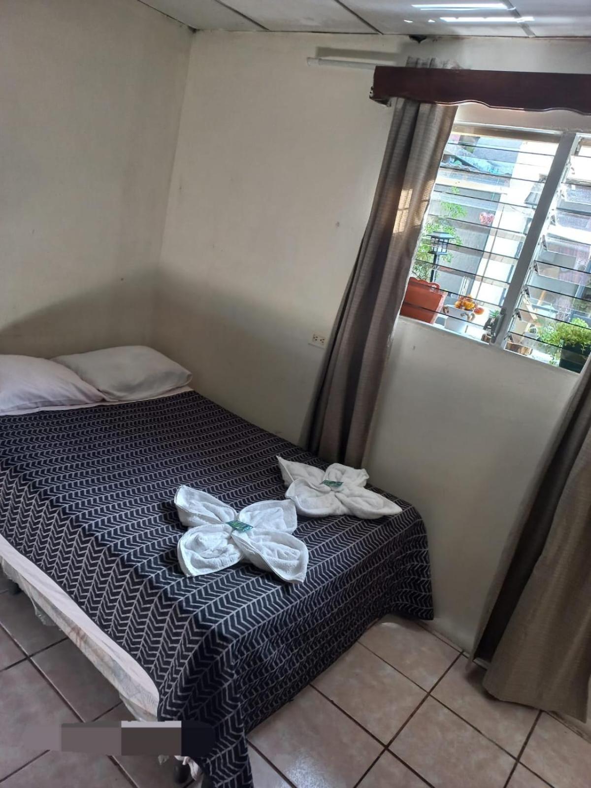 Huellas Hostal Antigua Zimmer foto