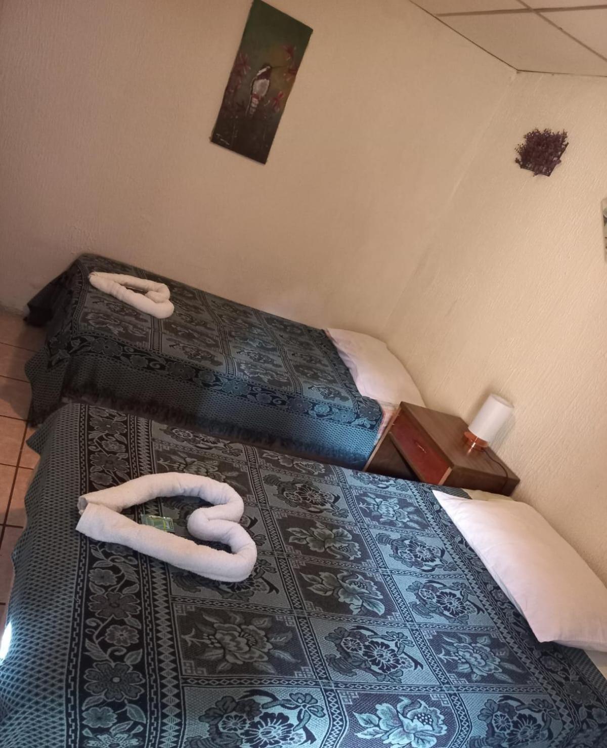 Huellas Hostal Antigua Zimmer foto