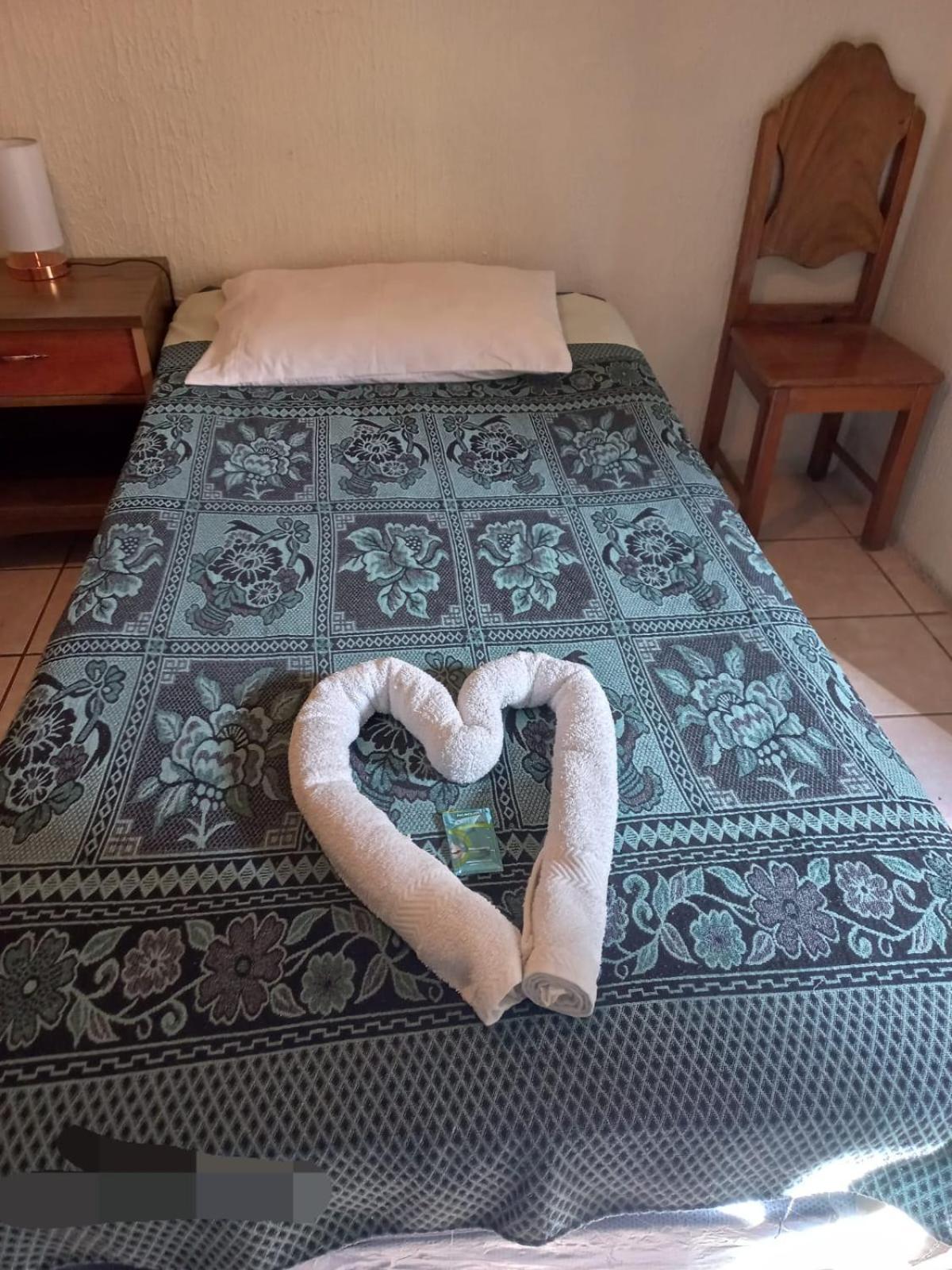 Huellas Hostal Antigua Zimmer foto