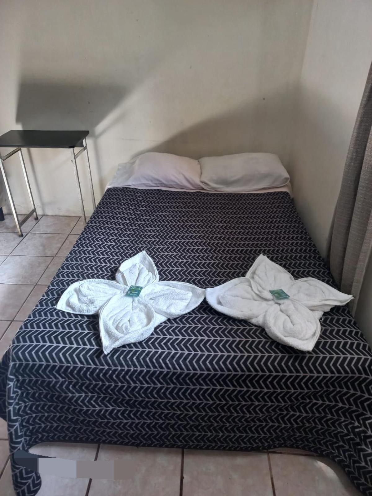 Huellas Hostal Antigua Zimmer foto